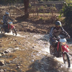 enduro tours